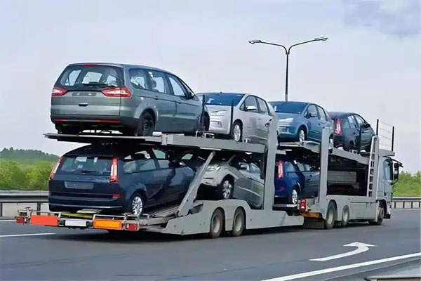 永福轿车托运查询