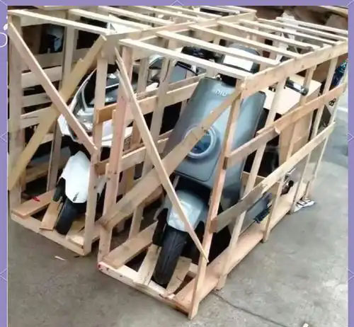 永福电动车运输
